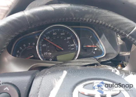 2014 Toyota Rav4 Limited from USA, damaged, VIN 2T3DFREV2EW175166